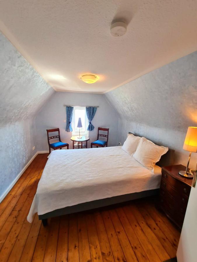 Exklusive Ferienwohnung Strohberg Plön Exterior foto